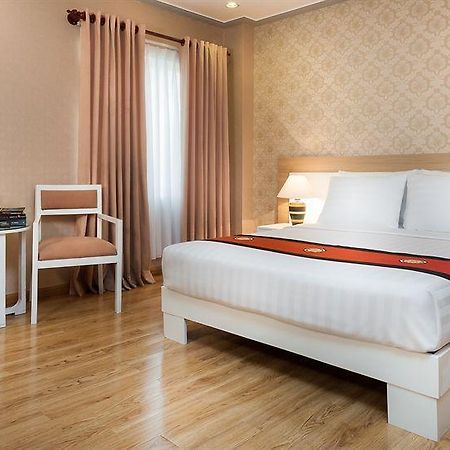 Saga Hotel Ho Chi Minh-Byen Eksteriør billede