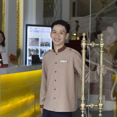 Saga Hotel Ho Chi Minh-Byen Eksteriør billede