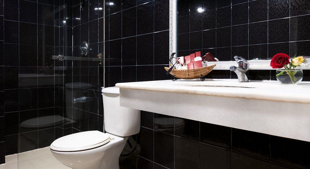 Saga Hotel Ho Chi Minh-Byen Eksteriør billede