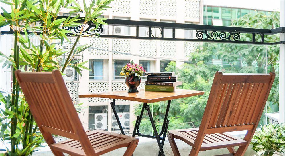 Saga Hotel Ho Chi Minh-Byen Eksteriør billede