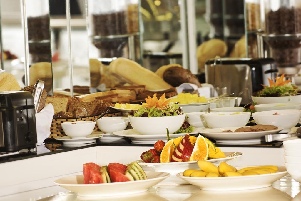 Saga Hotel Ho Chi Minh-Byen Eksteriør billede