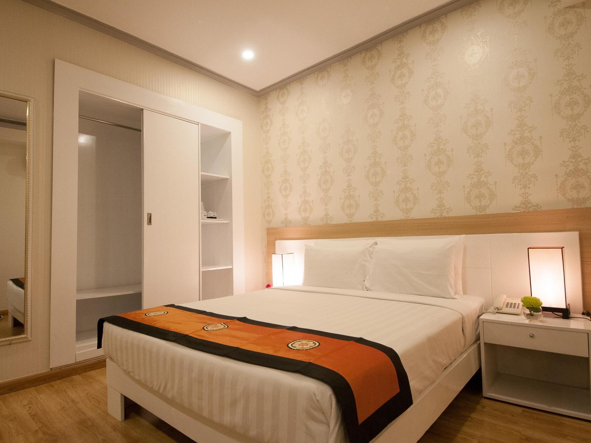 Saga Hotel Ho Chi Minh-Byen Eksteriør billede