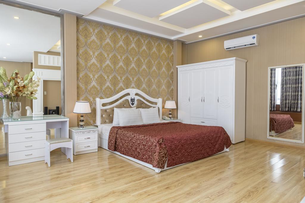 Saga Hotel Ho Chi Minh-Byen Eksteriør billede