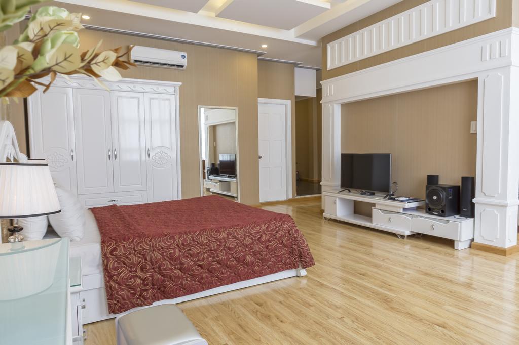 Saga Hotel Ho Chi Minh-Byen Eksteriør billede