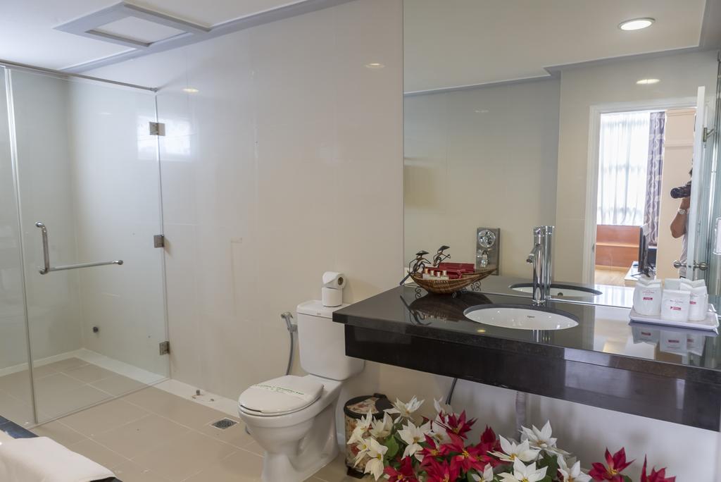 Saga Hotel Ho Chi Minh-Byen Eksteriør billede