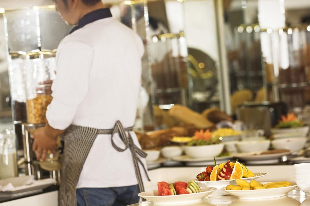 Saga Hotel Ho Chi Minh-Byen Eksteriør billede