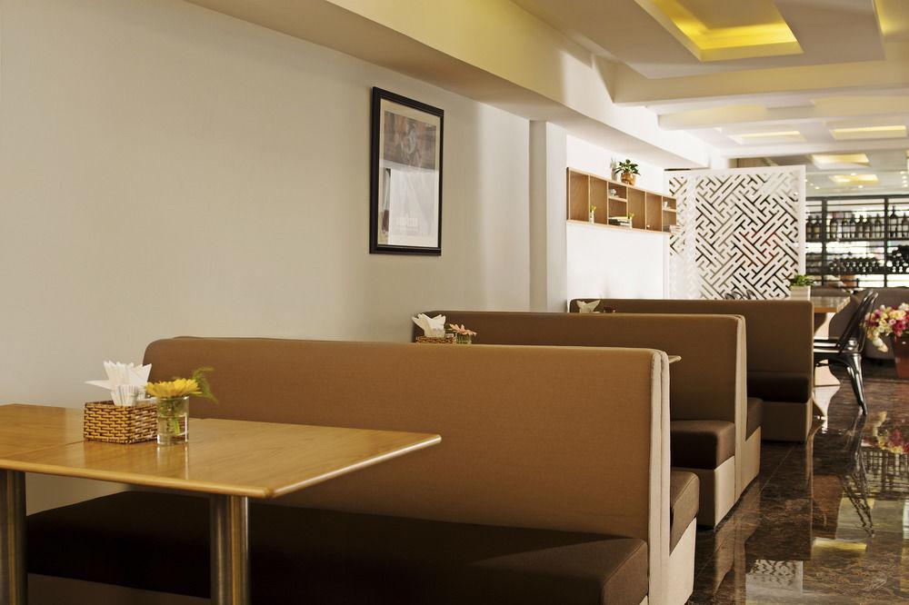 Saga Hotel Ho Chi Minh-Byen Eksteriør billede