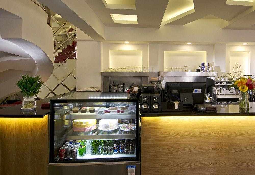Saga Hotel Ho Chi Minh-Byen Eksteriør billede
