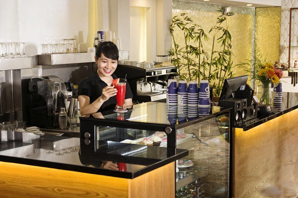 Saga Hotel Ho Chi Minh-Byen Eksteriør billede
