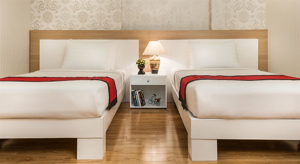 Saga Hotel Ho Chi Minh-Byen Eksteriør billede